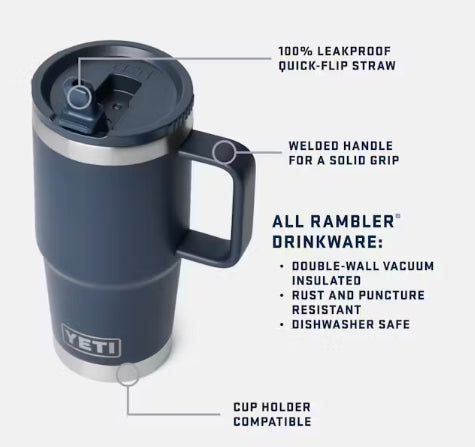 40oz Travel Straw Mug