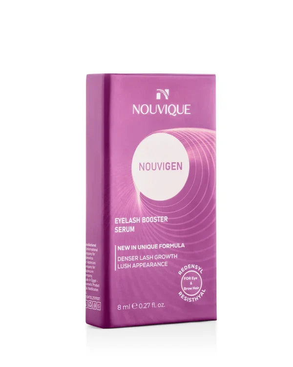 نوفيك ايلاش سيرم بوستر 8مل - Nouvique Nouvigen Eyelash Booster Serum 8ml