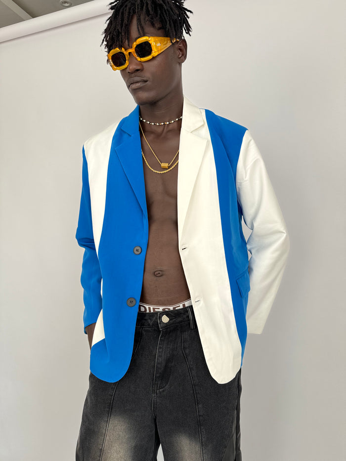 Mono sleek Jacket by CRUX