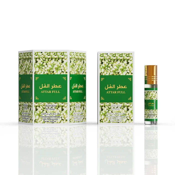 Anfar Attar Full 6ml (1 Box 6 Pieces )