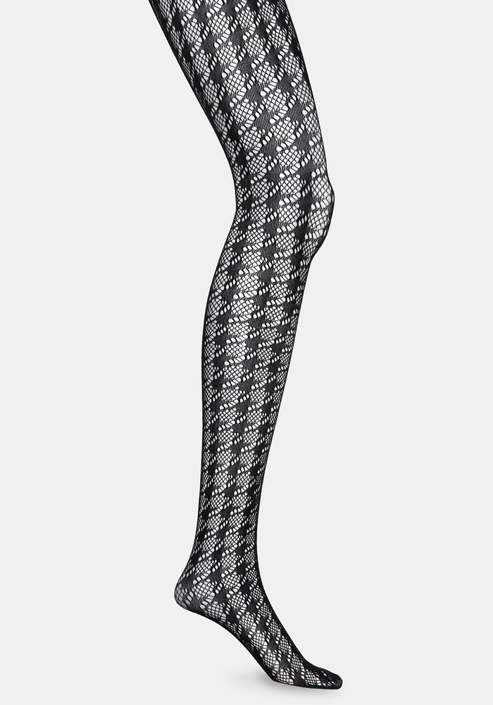 Arcane Houndstooth Tights