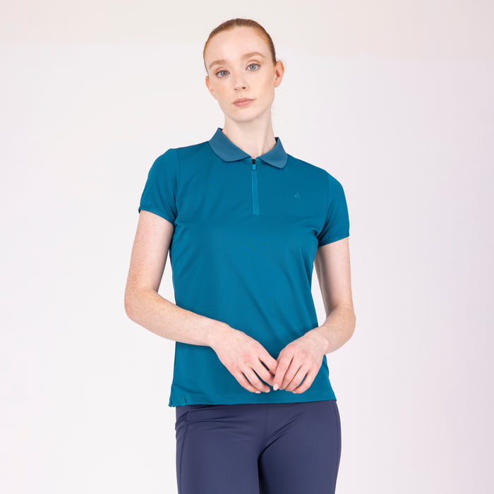 Aubrion SS26 React Tech Polo