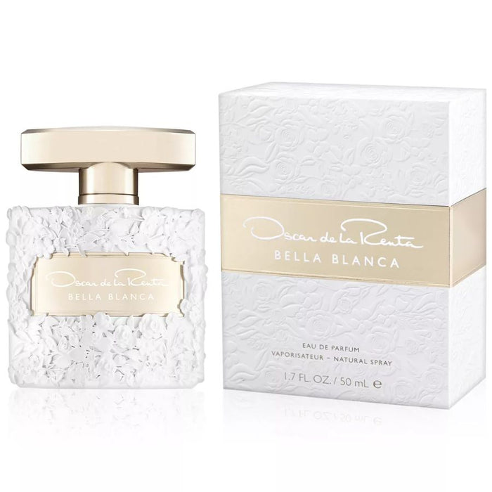 Bella Blanca by Oscar de la Renta for Women 1.7 oz EDP Spray