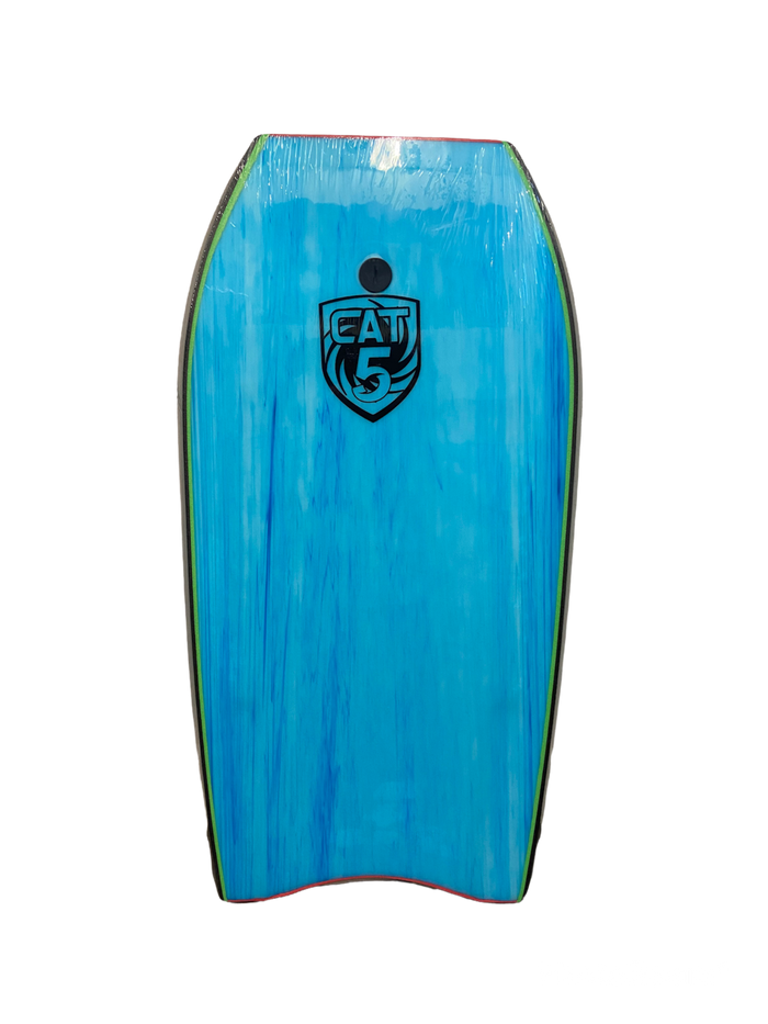 Cat 5 Body Boards - 42" Blue Red Green Orange bodyboard