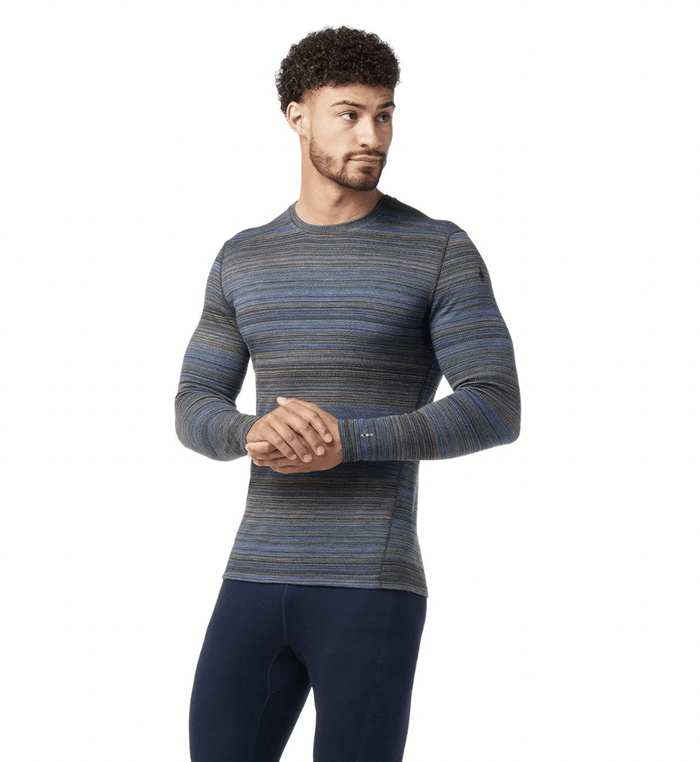 Classic Thermal Merino Base Layer Crew - Men's