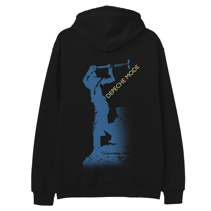 Construction Time Again Hoodie