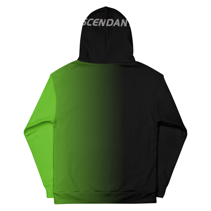 Descendants of the Island Electra Green Hoodie