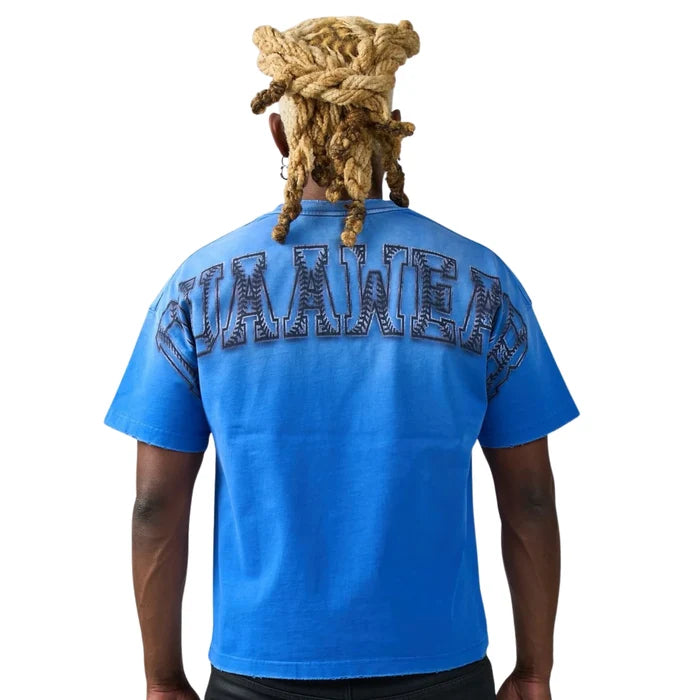 Duaa - Homerun Tee - Blue