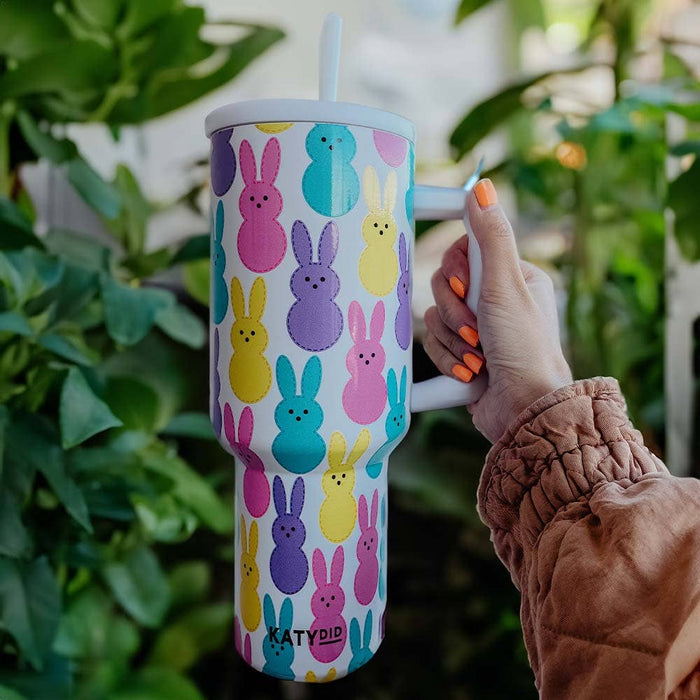 Easter Peeps Tumbler Cup - Intimate Whispers
