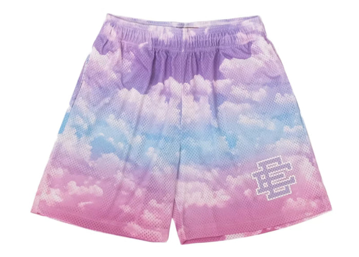 EE Shorts - Basic Core - Lilac Sky