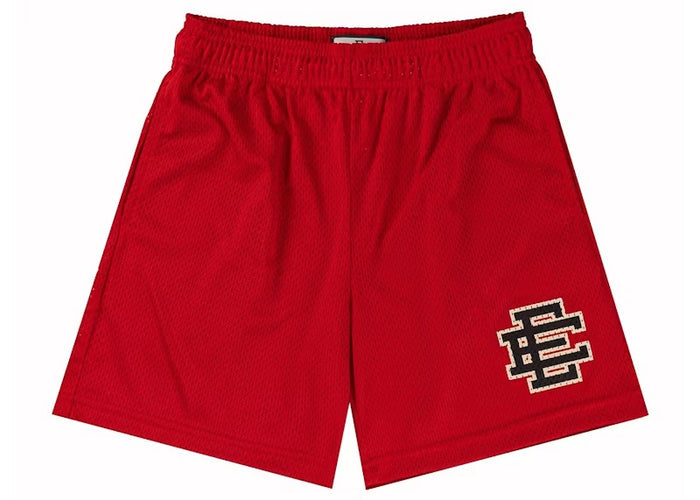 EE Shorts - Red/Black