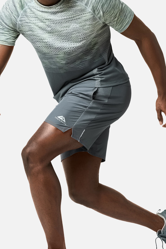 Essentials 2.0 Short - Graphite Grey