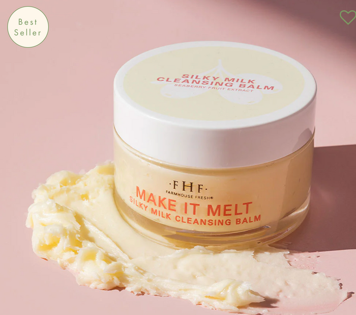 FarmHouse Fresh Cleansing Balm Make it Melt