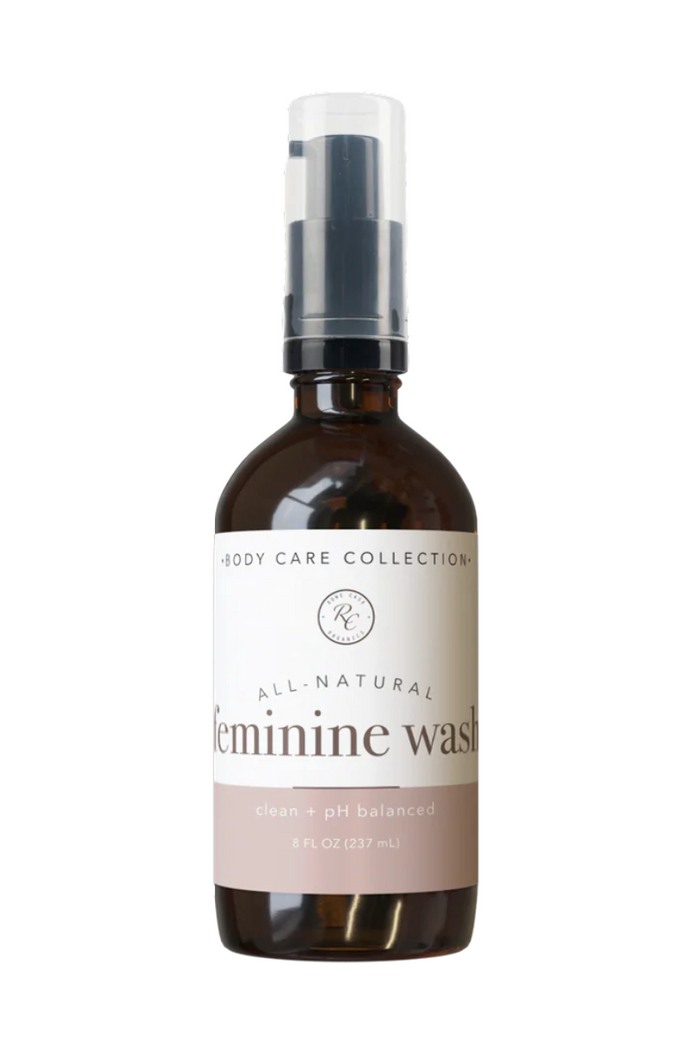 Feminine Wash | 8 oz