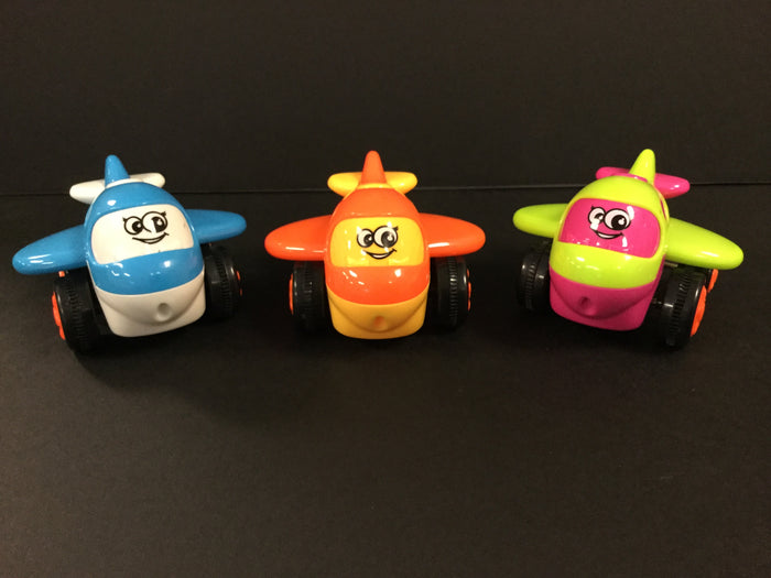 Floppy Wing Jet Toy