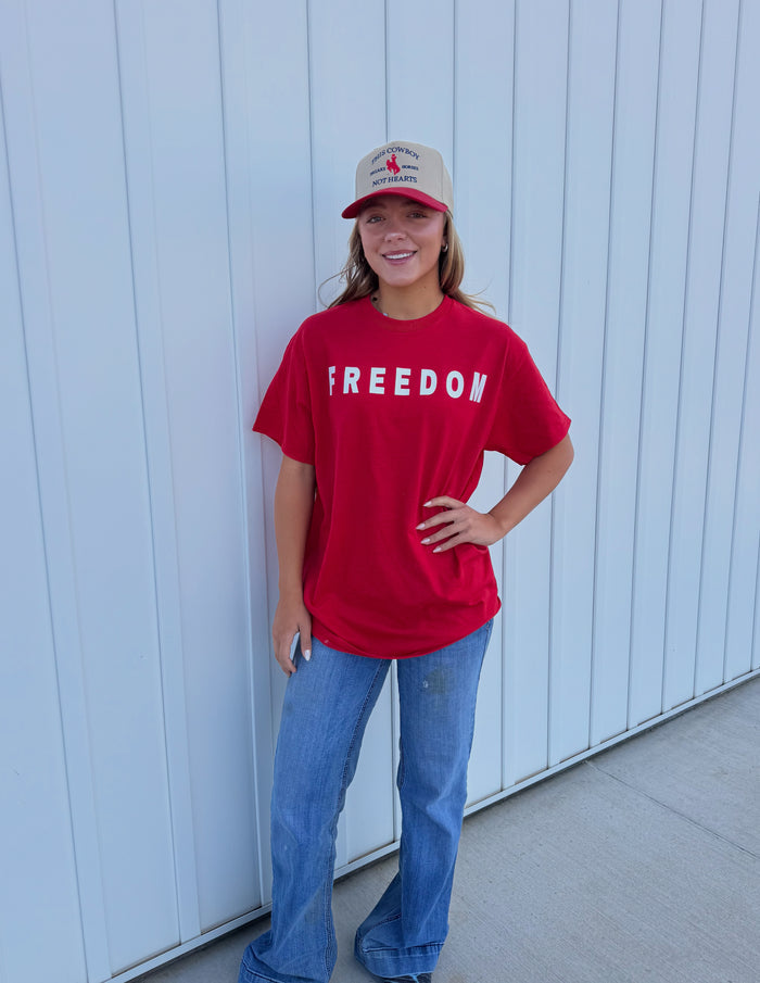 FREEDOM