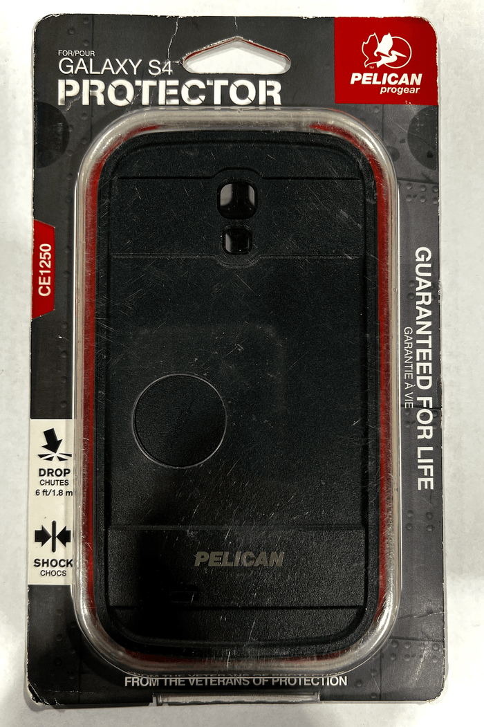 Galaxy S4 Protector CE1250