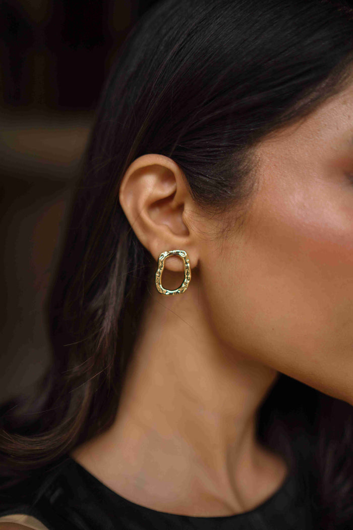 Gold Plated Ziva