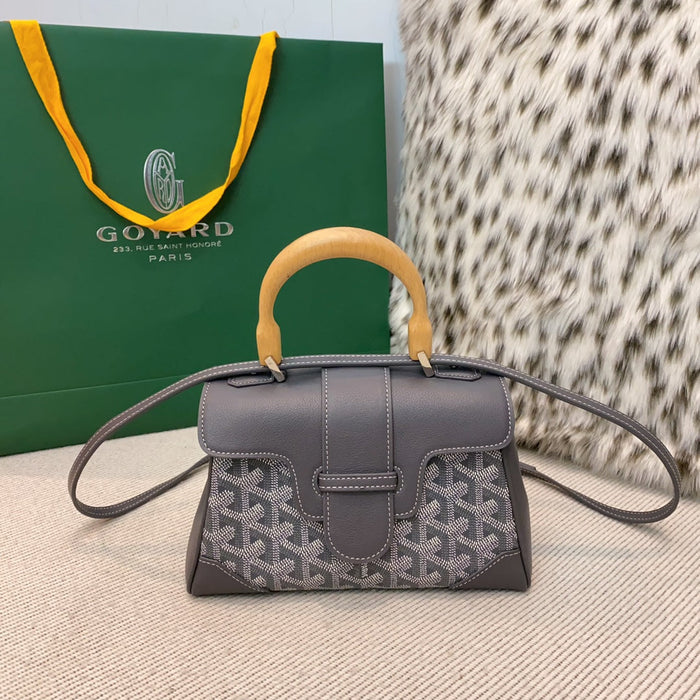 Goyard Saïgon Mini Grey