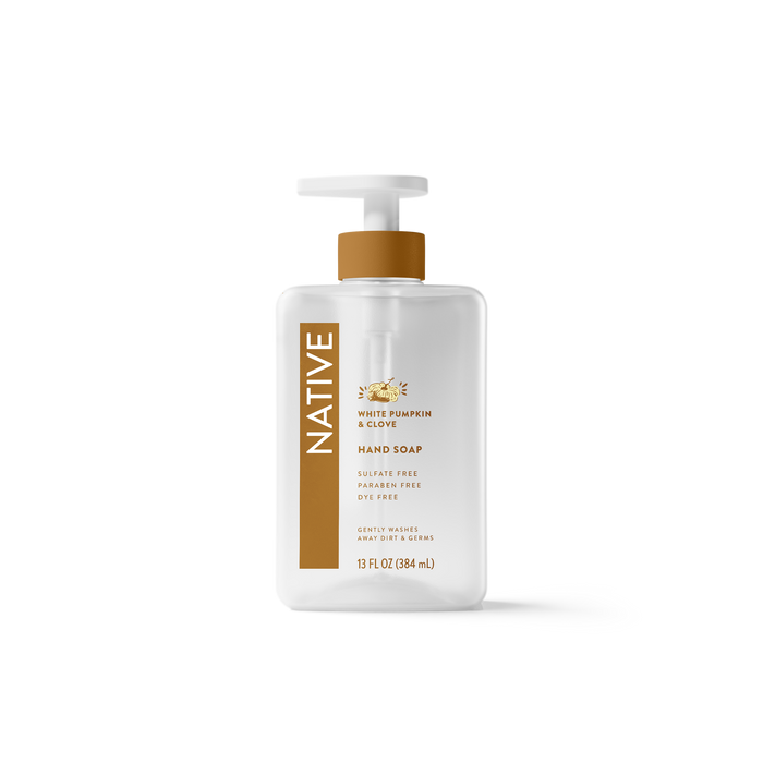 White Pumpkin & Clove / Limited Edition / 13oz