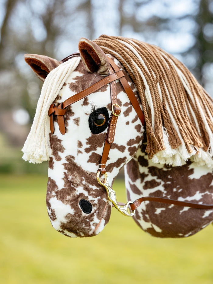 Hobby Horse Western Bridle