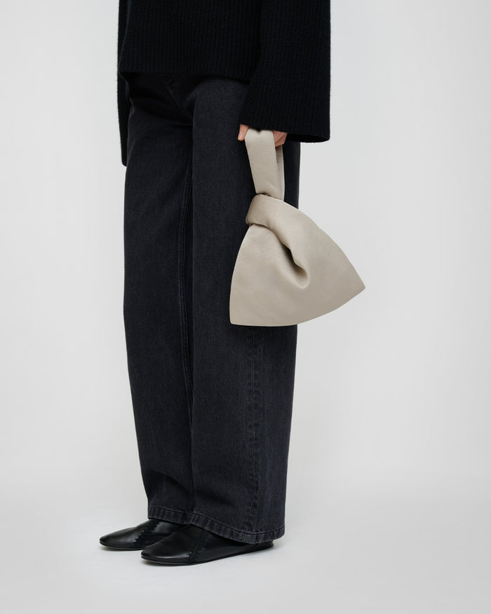 Jen Mini - Bag - Silver