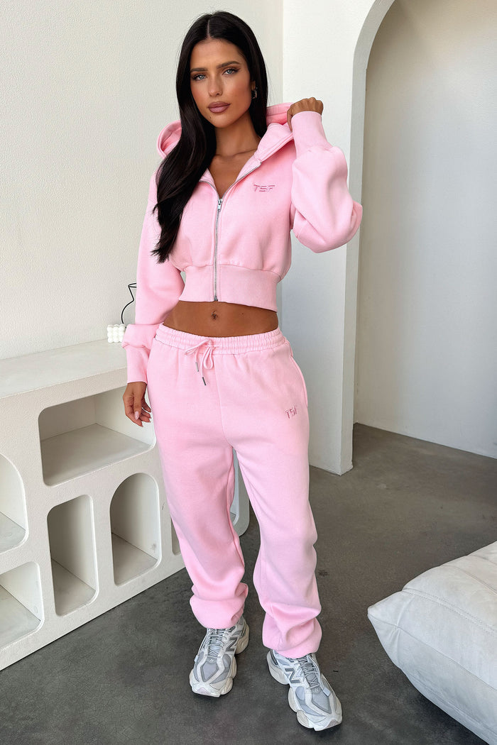Kaztek Sweatpants - Pink