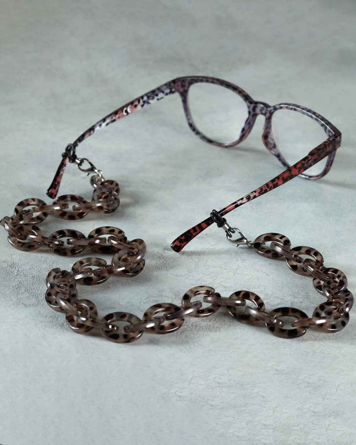 Ladies Glasses Chain - Multi - The Classic Boutique