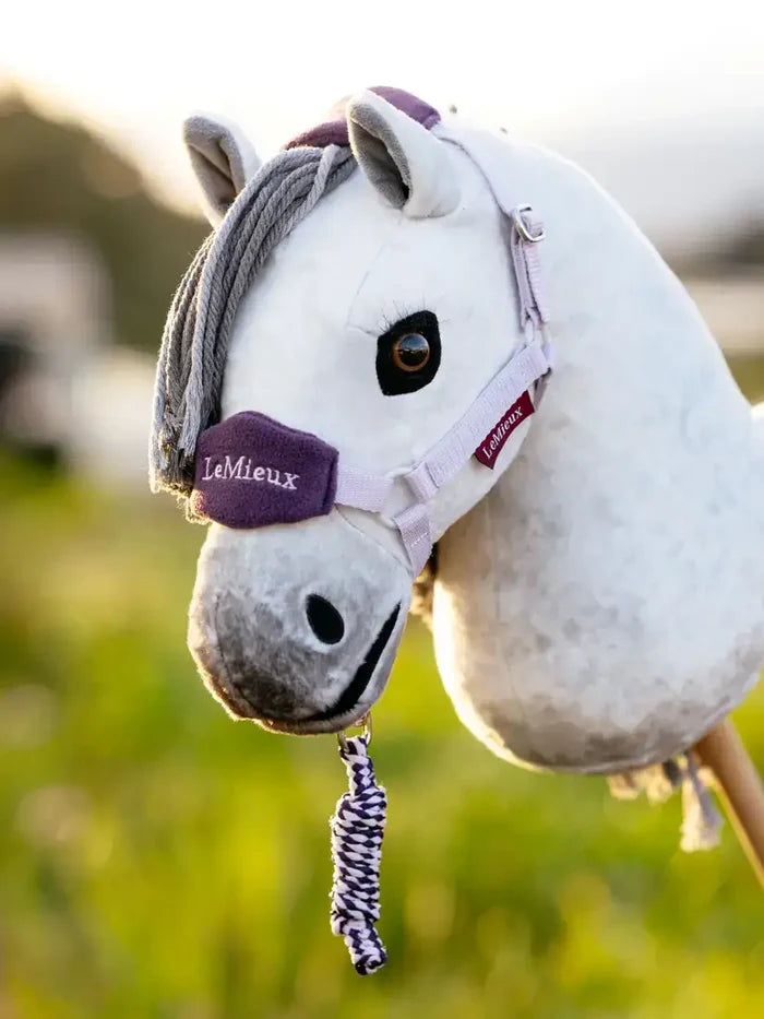 LeMieux AW25 Hobby Horse Vogue Headcollar & Leadrope