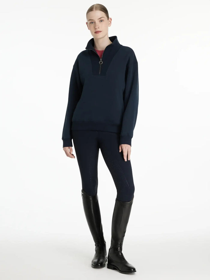 LeMieux Keira Quarter Neck Sweat
