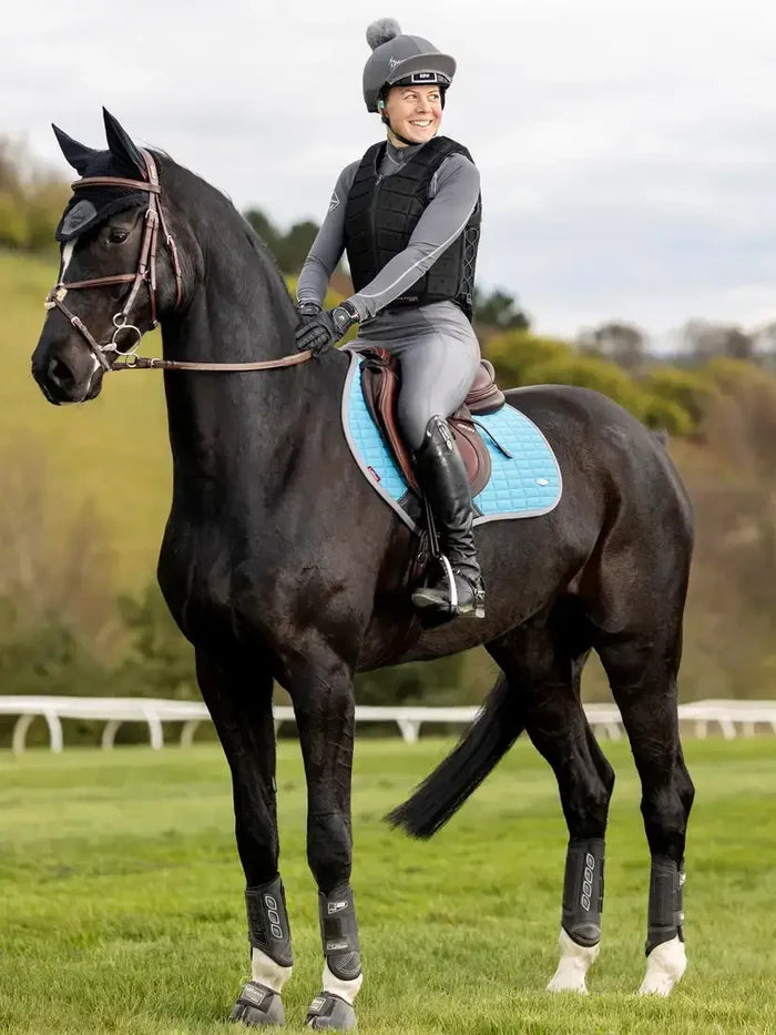 LeMieux Self Cool Saddle Pad