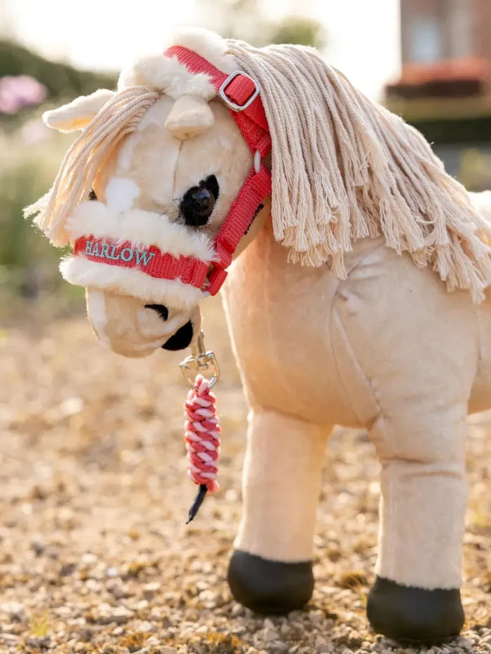 LeMieux SS26 Harlow Toy Pony Headcollar & Leadrope