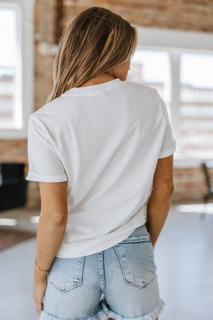 Leopard Mama Graphic Tee - Intimate Whispers