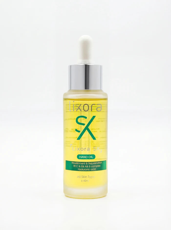 Lixora Hand Oil 40ml