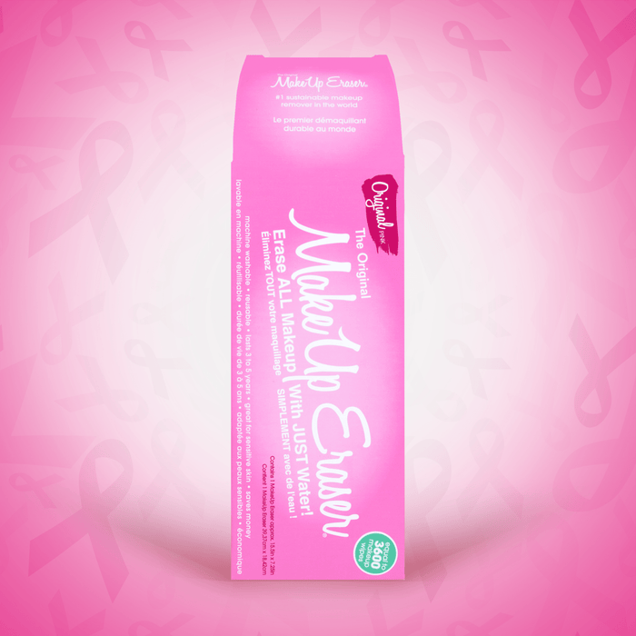 MakeUp Eraser - Original Pink PRO - Intimate Whispers