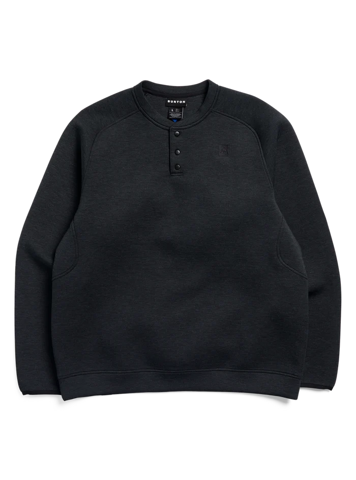 True Black Heather / XS