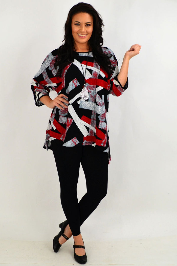 Michelles Relaxed Tunic Top | I Love Tunics | Tunic Tops | Tunic | Tunic Dresses | womens clothing online