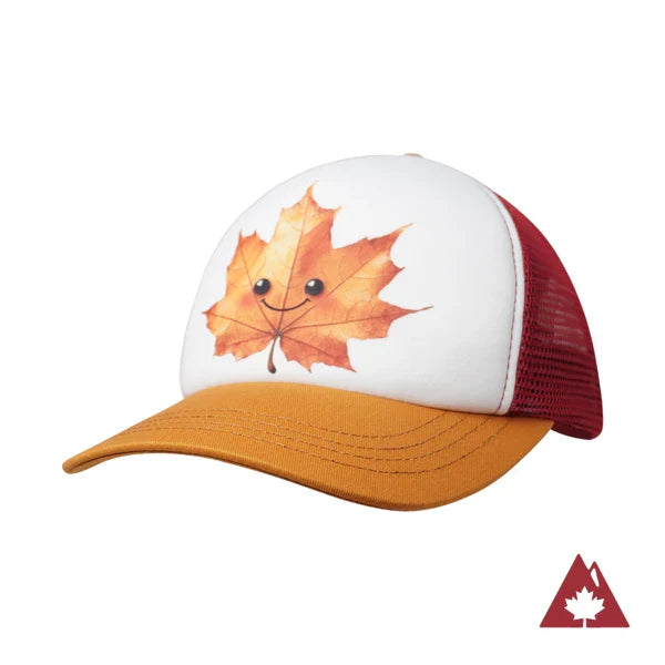 Mini Maple Trucker Hat