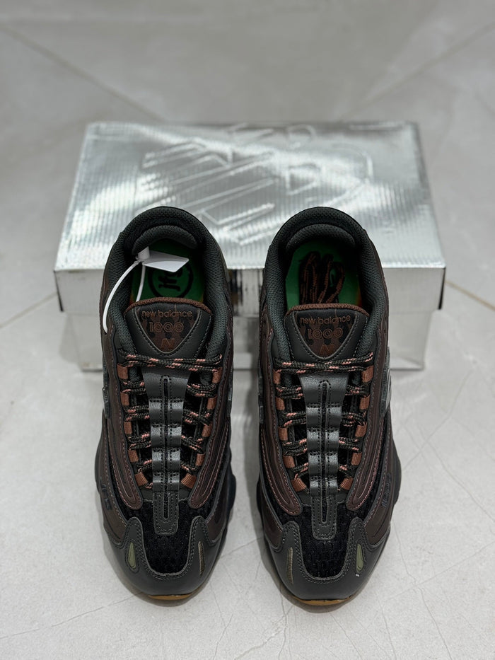 New Balance x JOE FRESHGOODS 1000 When Things Were Pure Black Ice