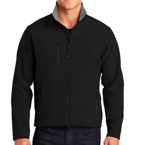 Port Authority Tall Glacier Soft Shell Jacket