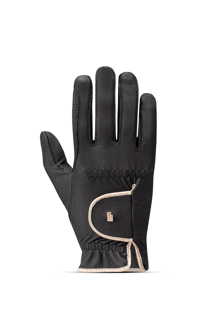 Black/Gold / 6,0