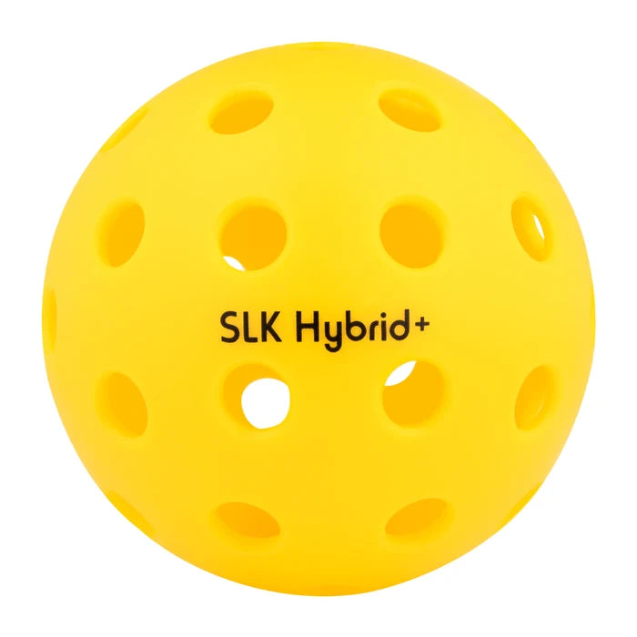 Selkirk SLK Hybrid+ Indoor/Outdoor Pickleballs 4pk