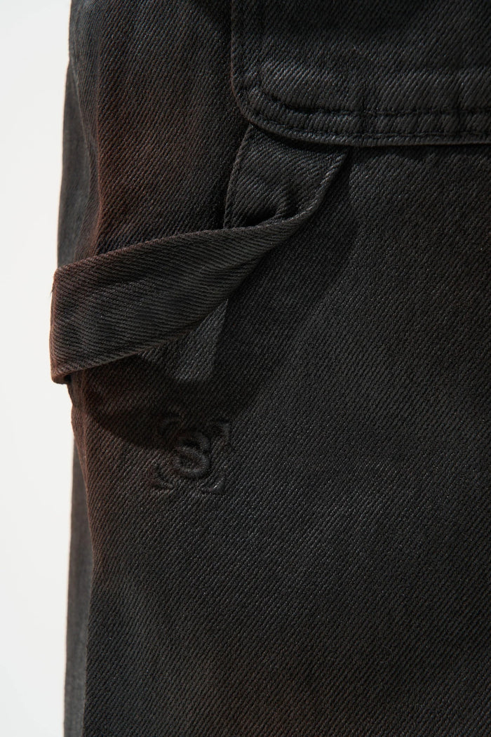 Serenede - Havana Denim Shorts