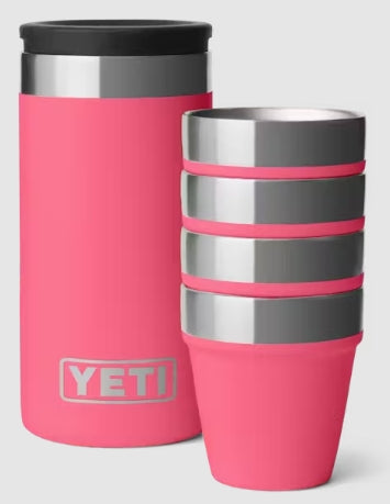 Shot Glasses w/Carrying Case