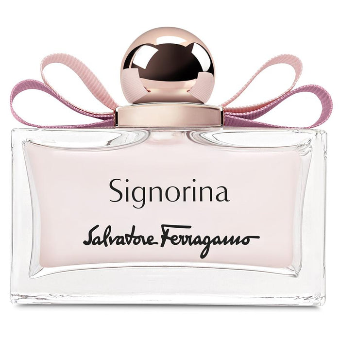 Photo of Signorina by Salvatore Ferragamo for Women 3.4 oz EDP Spray Tester