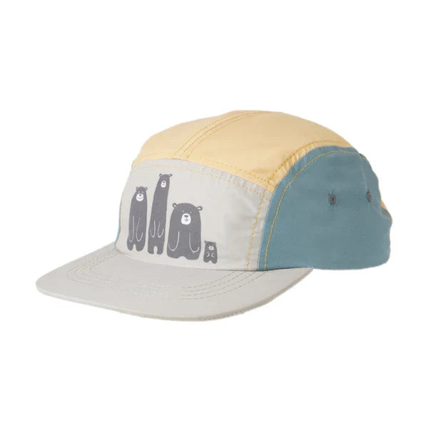 Sleuth 5 Panel Hat
