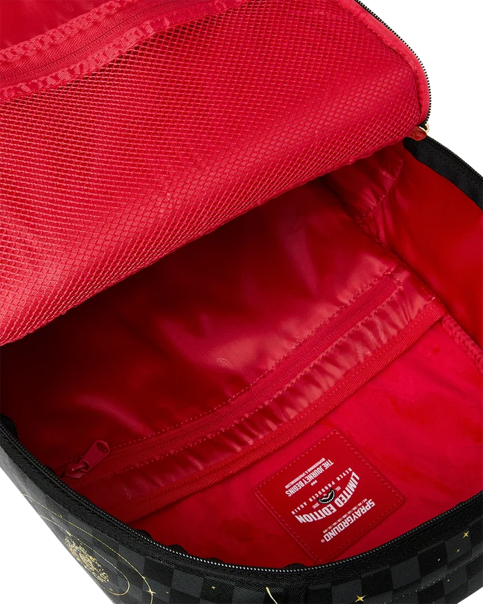 Sprayground - Astromane & Queen Backpack