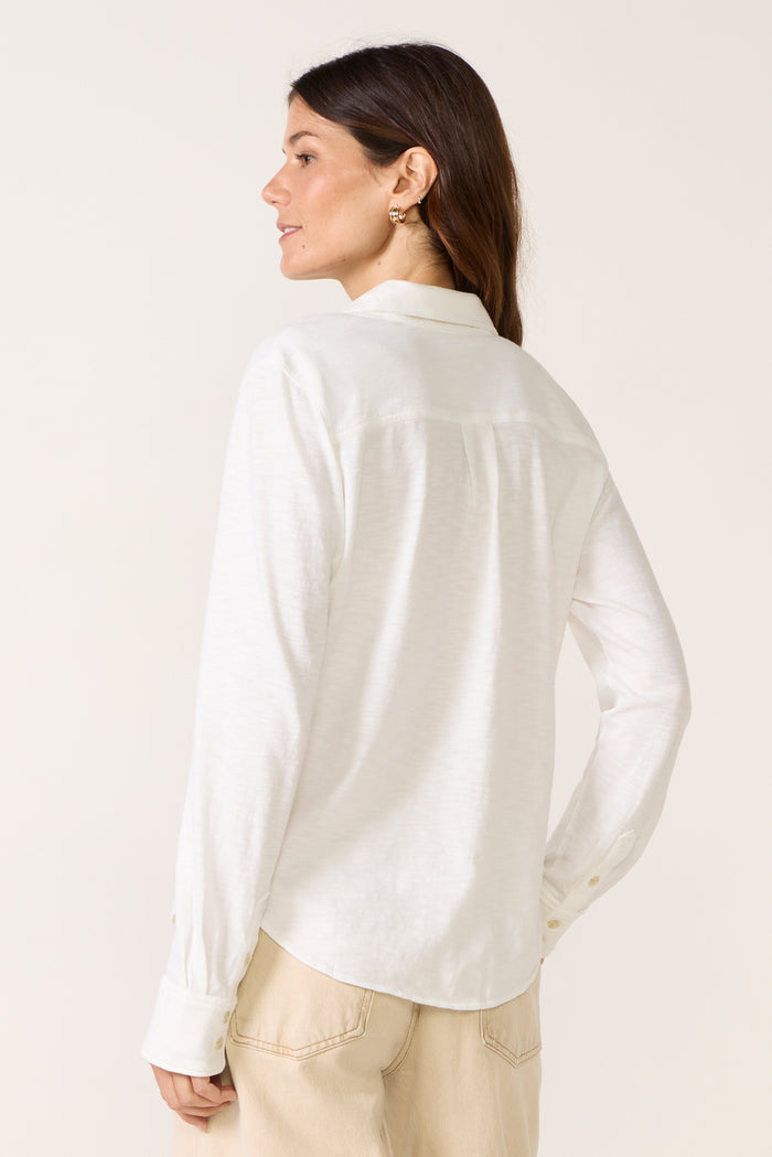 Sunwashed Knit Shirt
