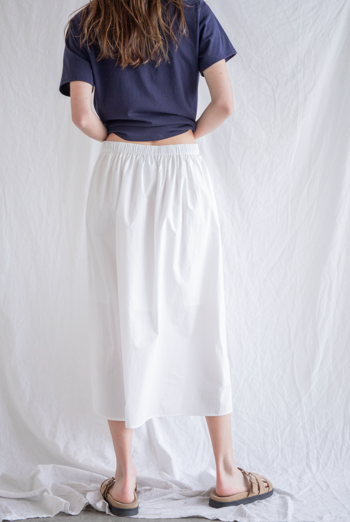 The Poppy Skirt