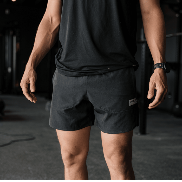 Training Short - Black